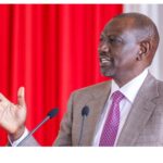 Ruto Appoints John Cox as Registrar of Political Parties