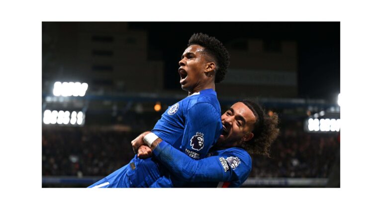 Chelsea Edge Liverpool in Dramatic Finish as Estevao’s Late Goal Hands Reds Third Straight Defeat