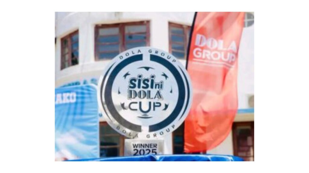 Appeals for a Modern Stadium Dominate Sisi ni Dola Cup Launch in Mombasa