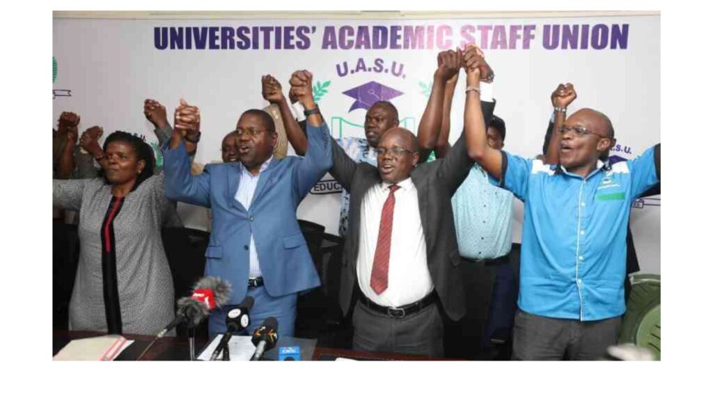 SRC to Resolve Lecturers’ Strike as Ogamba Urges Teaching to Resume