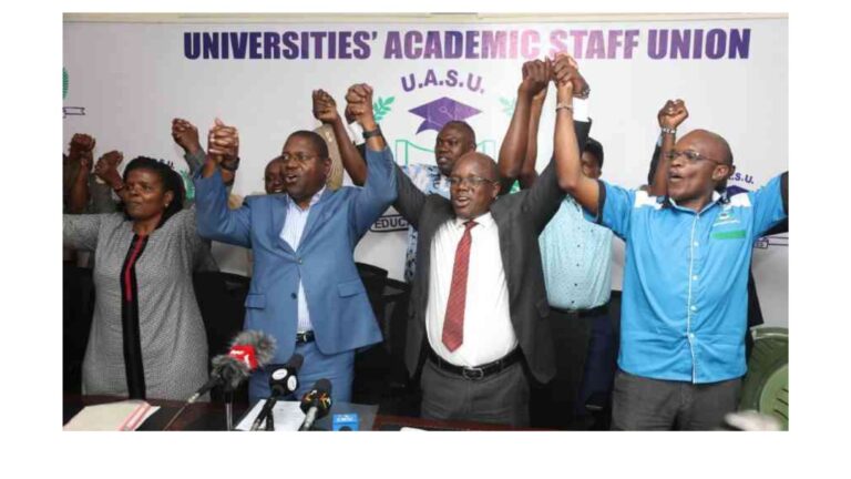SRC to Resolve Lecturers’ Strike as Ogamba Urges Teaching to Resume