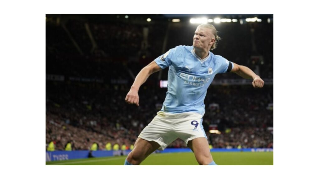 Erling Haaland Credits Fatherhood for His Red-Hot Scoring Streak at Manchester City