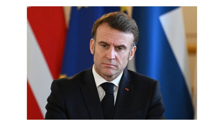Macron Faces Deepening Political Turmoil as Prime Minister Resigns After Just 27 Days