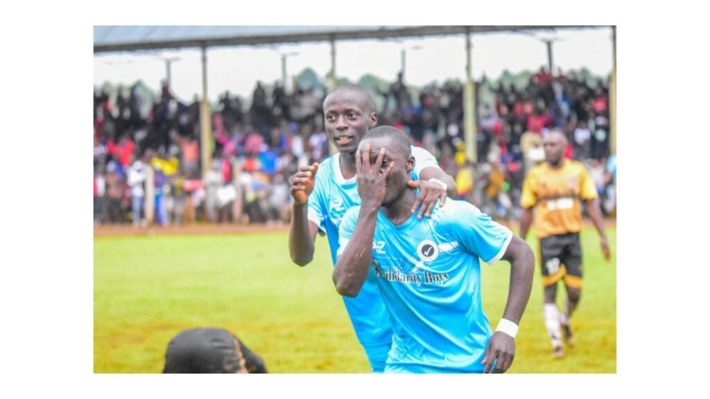 Solidarity Boys and Sinyereri Ladies Shine as Trans-Nzoia FKF Champions