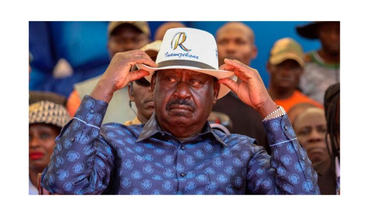 Raila Odinga’s Silence Revives Africa’s Tradition of Political Secrecy