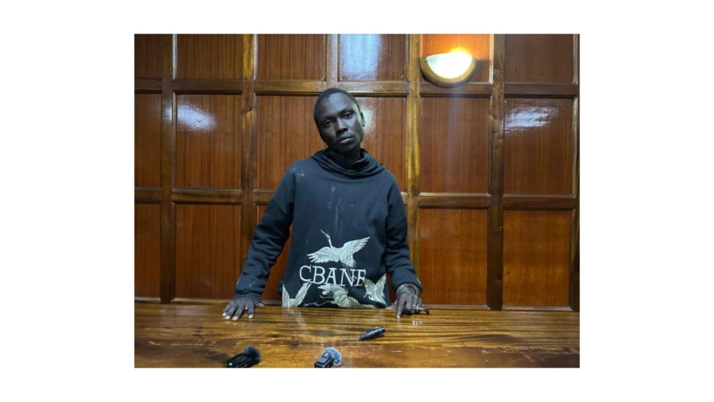 Teen Claiming to Be President Ruto’s Son Arrested for Trespassing in Parliament