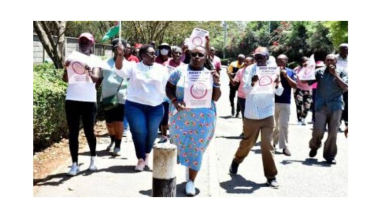 Outrage in Naivasha as Residents Demand Answers Over Secretive Mall Construction on Public Land