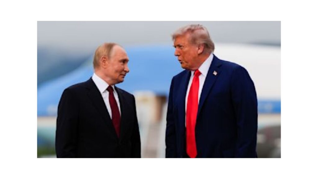 Russia Employs Mixed Signals in Effort to Revive the 'spirit of Alaska' Diplomacy