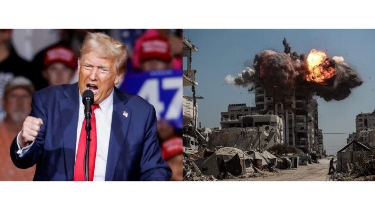 Trump gives Hamas a 6 p.m. Sunday ultimatum to accept Gaza deal — warns of unprecedented retaliation