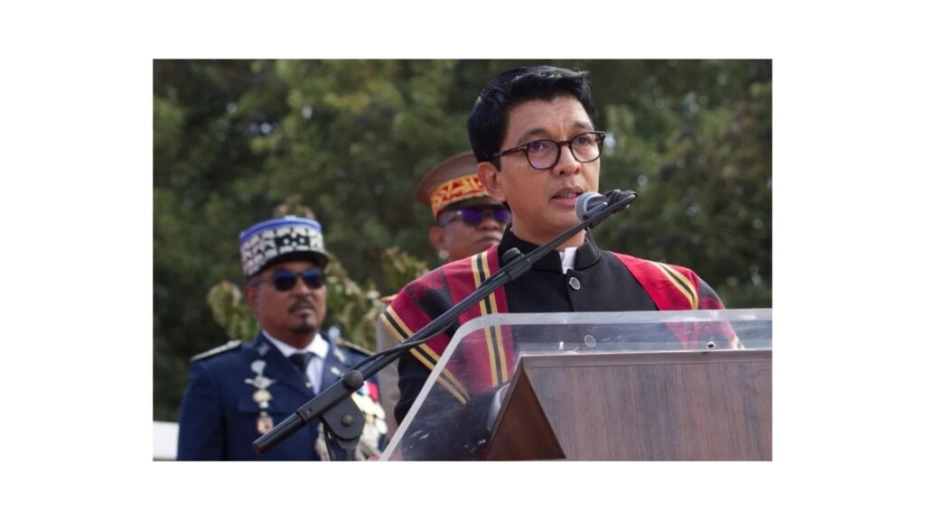 Madagascar’s President Reportedly Flees Amid Widespread Gen Z Protests