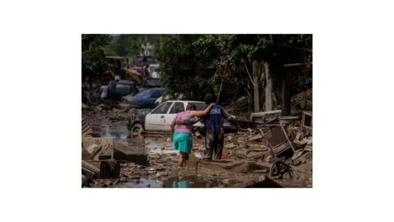 Mexico Floods Leave at Least 64 Dead and 65 Missing