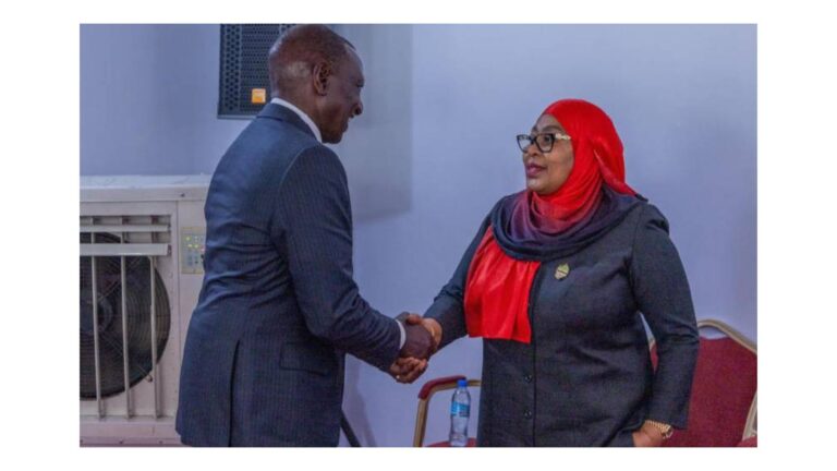 Kenyan Entrepreneurs in Tanzania Exempted from Suluhu’s Restrictions on Certain Foreign-Owned Businesses