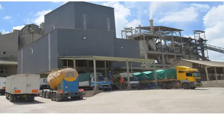 Kenya Urges Fresh Investment in Cement Industry as East African Portland Faces Stake Sale