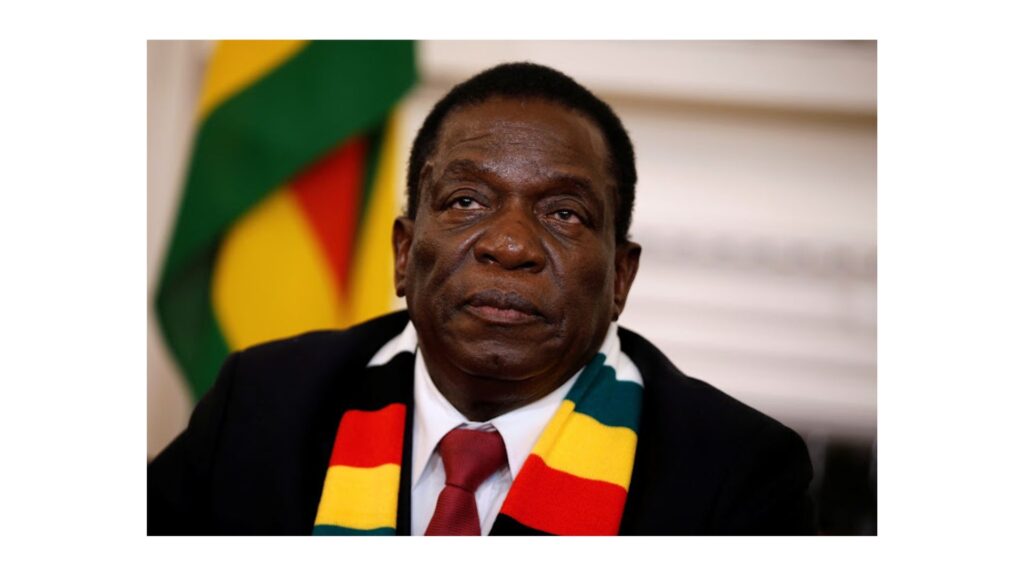 Zimbabwe's ZANU-PF Moves to Extend Mnangagwa’s Presidency to 2030