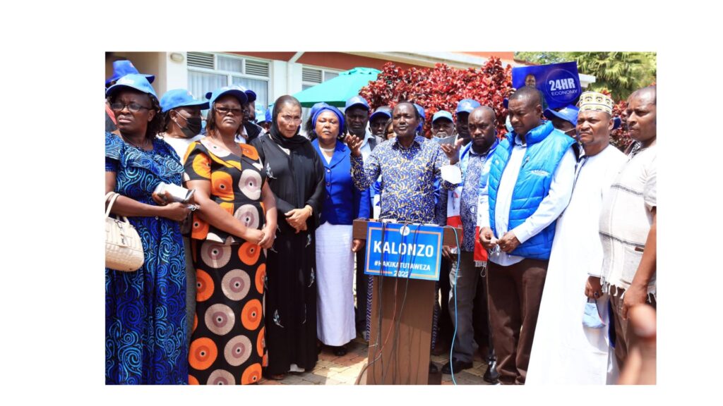 Opposition Sounds Alarm on Kenya Pipeline Privatization, Cites Corruption Concerns