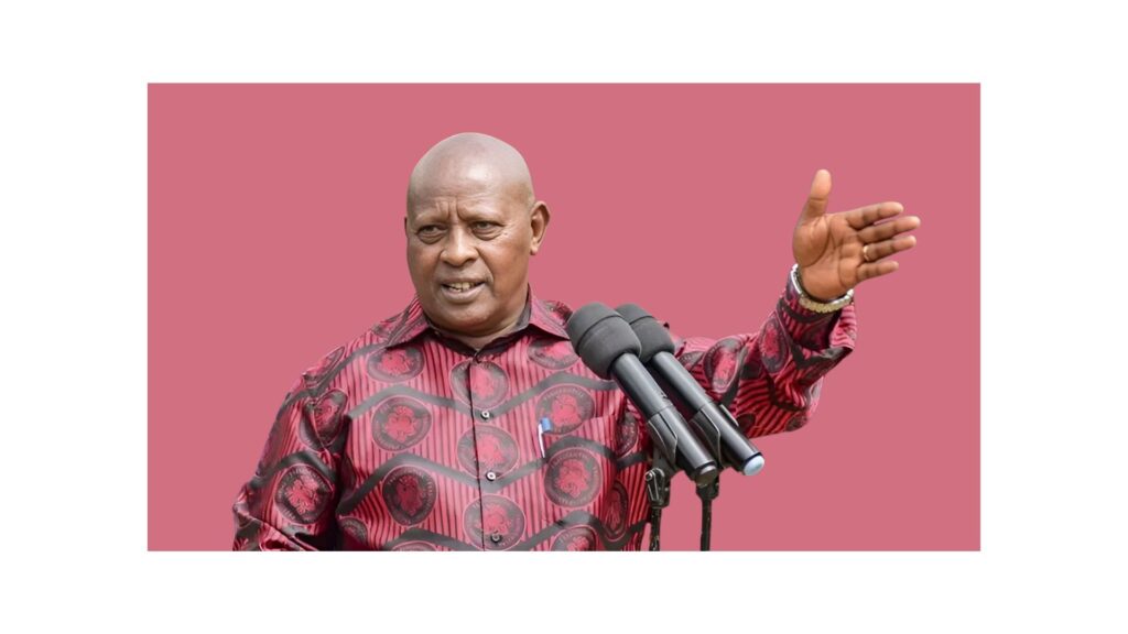 NCIC Summons Nyeri Governor Mutahi Kahiga Over Divisive Remarks on Raila Odinga’s Death