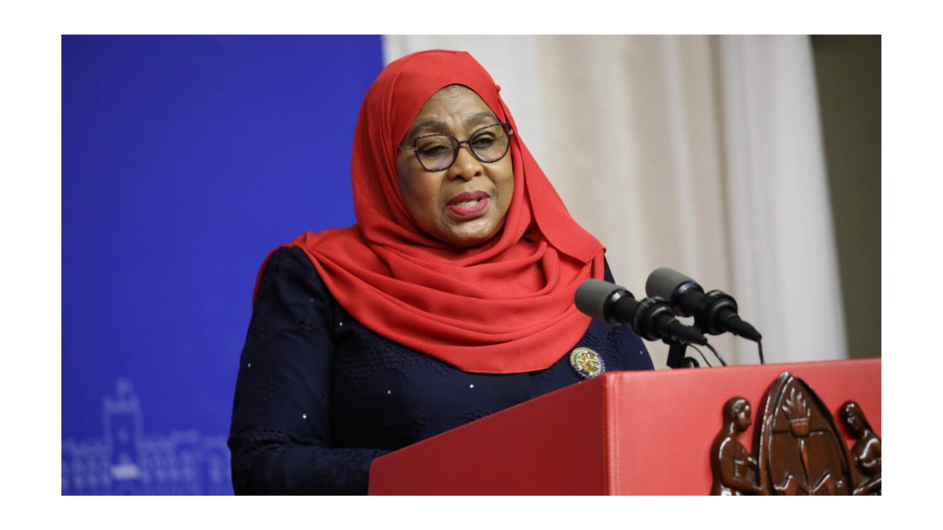 Tanzania Launches Major Investigation Into Election Unrest as President Samia Orders Charges Dropped for Most Youths
