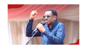 “Ruto Needs ODM — Not the Other Way Around”: Governor Orengo Issues Bold Warning to Party Members