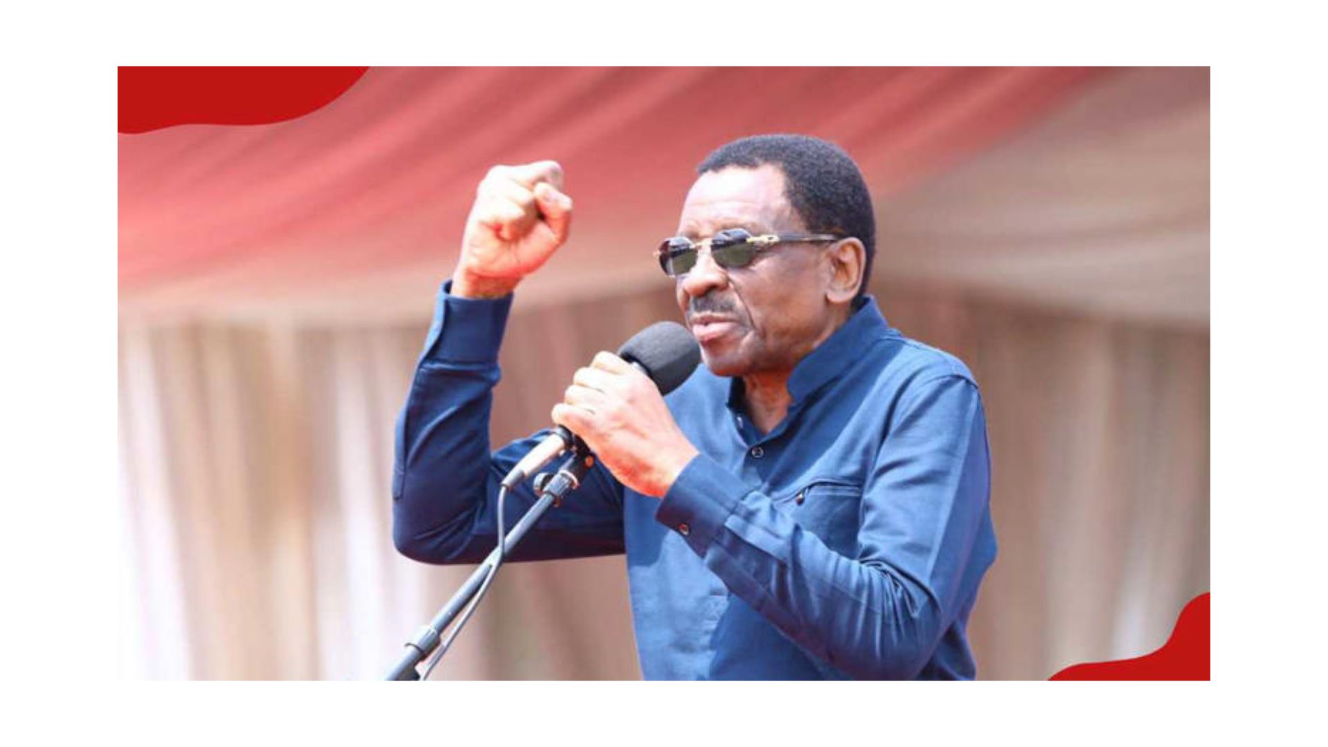 “Ruto Needs ODM — Not the Other Way Around”: Governor Orengo Issues Bold Warning to Party Members
