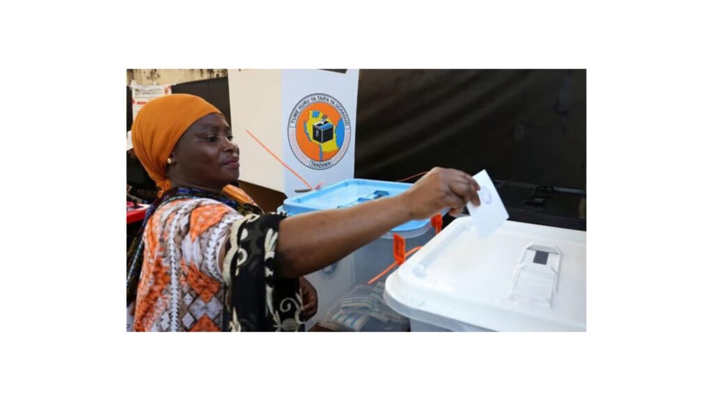 Tanzania Faces Post-Election Turmoil as Protests Escalate and Suluhu Seeks Regional Backing