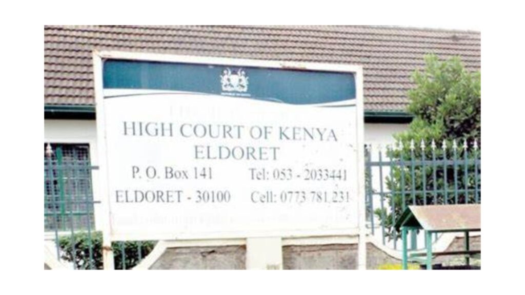 Eldoret Police Officer Sentenced to 15 Years for Killing His Wife