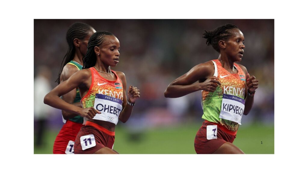 Shock For Kenya as Faith Kipyegon and Beatrice Chebet Snubbed from 2025 World Athletics Awards