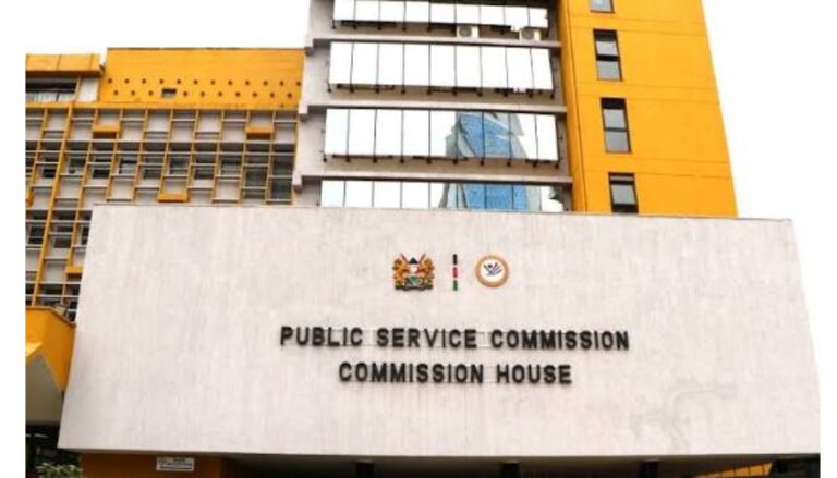 Public Service Commission on spot over irregular recruitment in government departments