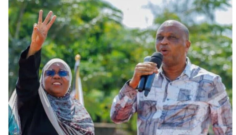 Vote for Ruto for clearing my son's Ksh2 million school fees; ODM Senator