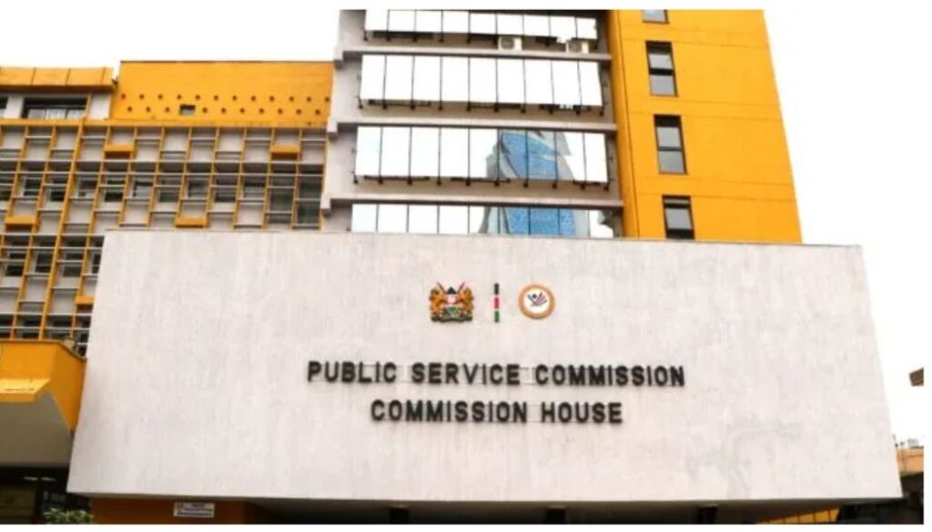 Public Service Cabinet Secretary Geoffrey Ruku has announced that the planned salary increase for civil servants will be effected from August 1, 2026