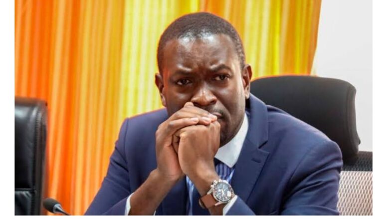 Nairobi Senator Edwin Sifuna has broken his silence after he was removed from his position as Senate Deputy Minority Whip.