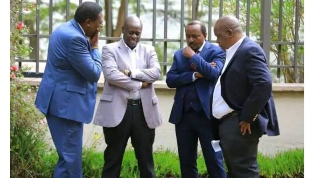 Wantam Movement announces debate for opposition presidential hopefuls