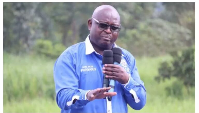 Seth Panyako dumps DAP-K, joins Ruto's UDA Party