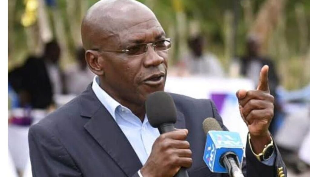 No community is more politically aware than Mt Kenya; Khalwale