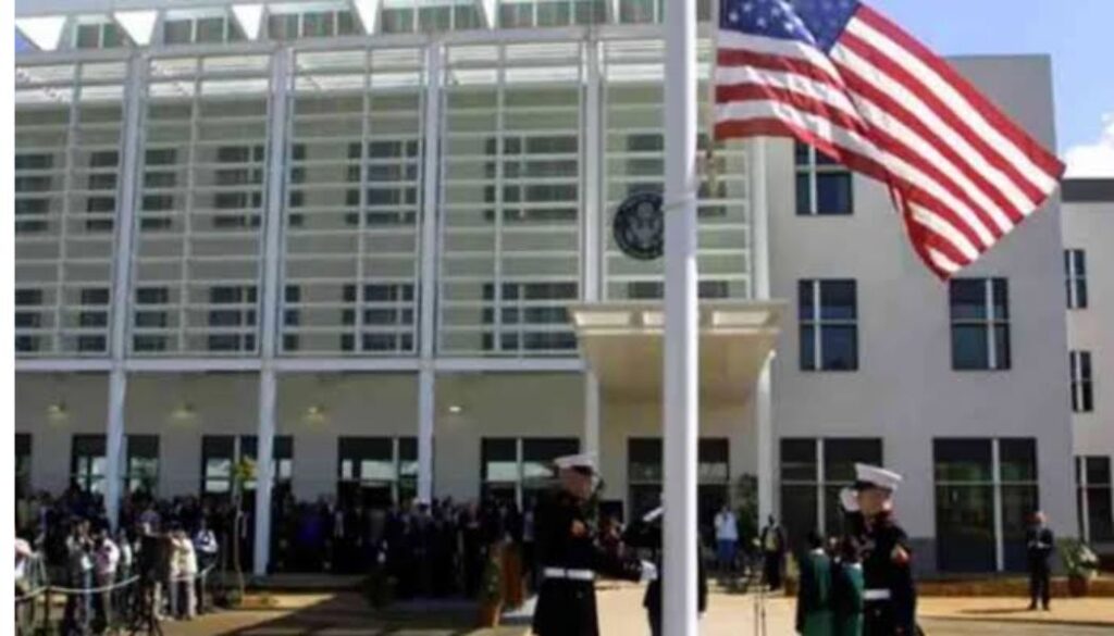 The United States Embassy (US) in Nairobi has announced that it will remain closed on Friday, July 3.