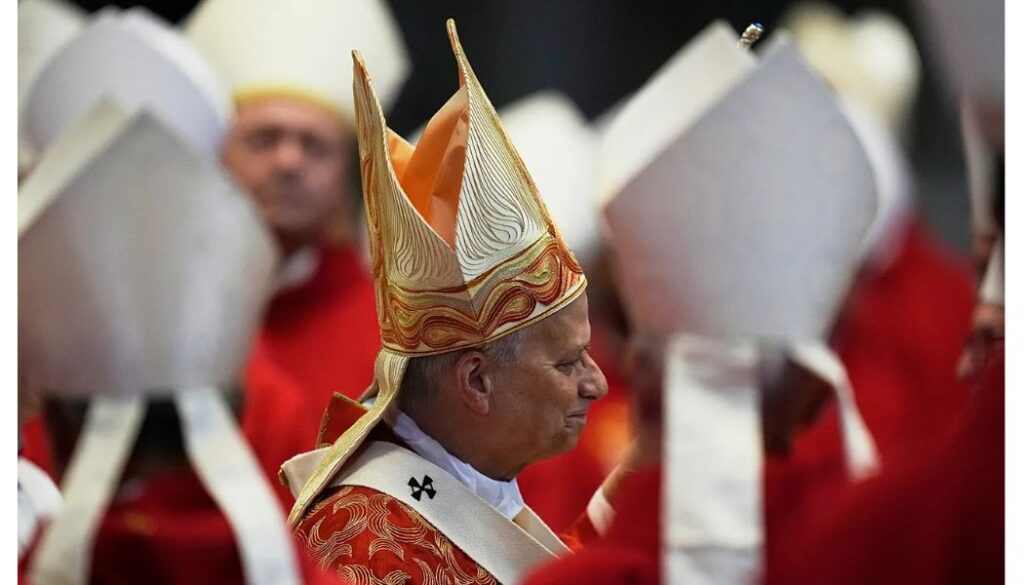 Pope Leo excommunicates bishops over unauthorized consecrations