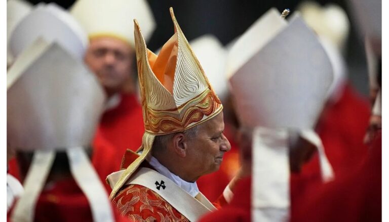 Pope Leo excommunicates bishops over unauthorized consecrations