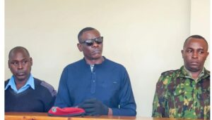 Activist Bob Njagi walked free on Thursday, July 2, after the Kajiado Law Court dismissed treason charges levelled against him.
