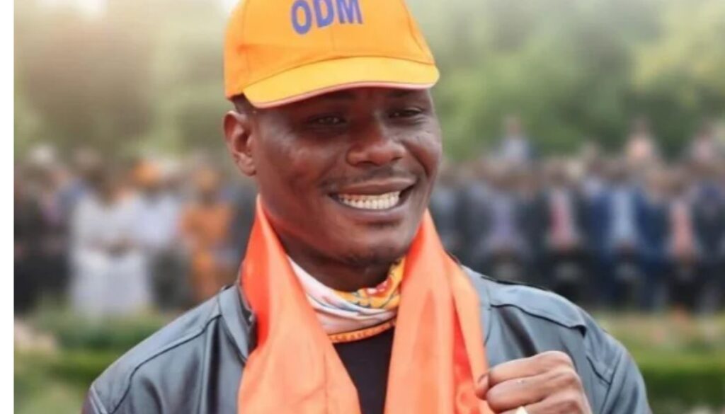 A post-mortem conducted on the body of the late Cecil Ouma, who was allegedly shot by the bodyguard of Youth Affairs PS Fikirini Jacobs