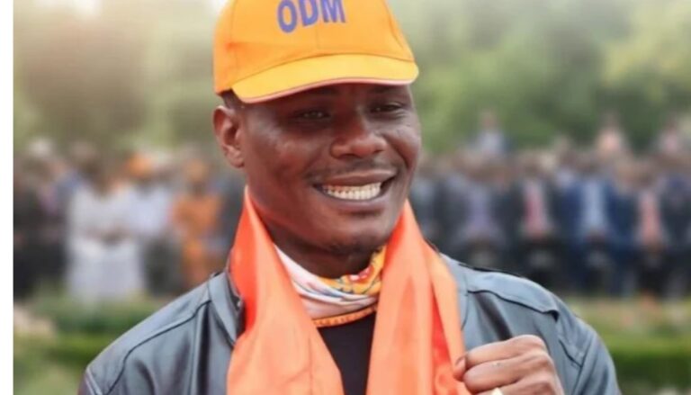 A post-mortem conducted on the body of the late Cecil Ouma, who was allegedly shot by the bodyguard of Youth Affairs PS Fikirini Jacobs