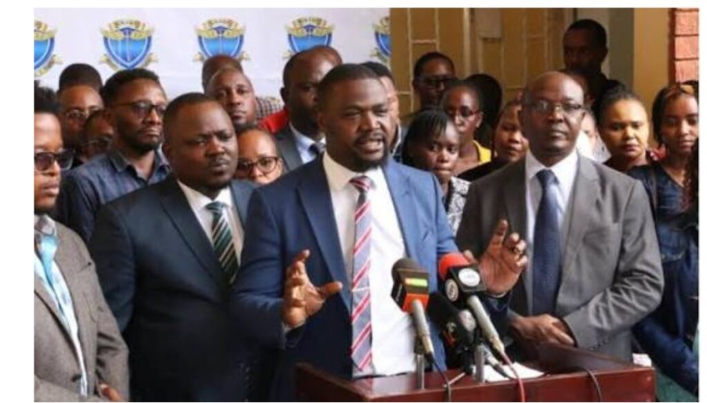 Government to hire 2,000 new doctors after new agreement with KMPDU