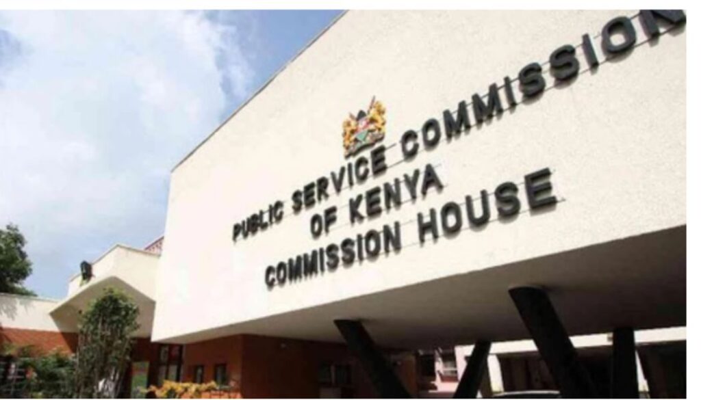 Public Service announces changes in promotions of civil servants