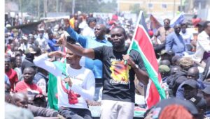 Nairobi Senator Edwin Sifuna declared that the Linda Mwananchi team would easily win the 2027 General Election if it decided to walk alone