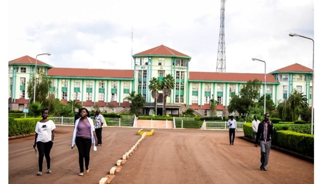 Moi University issues assurance to staff and students amid redundancy fears