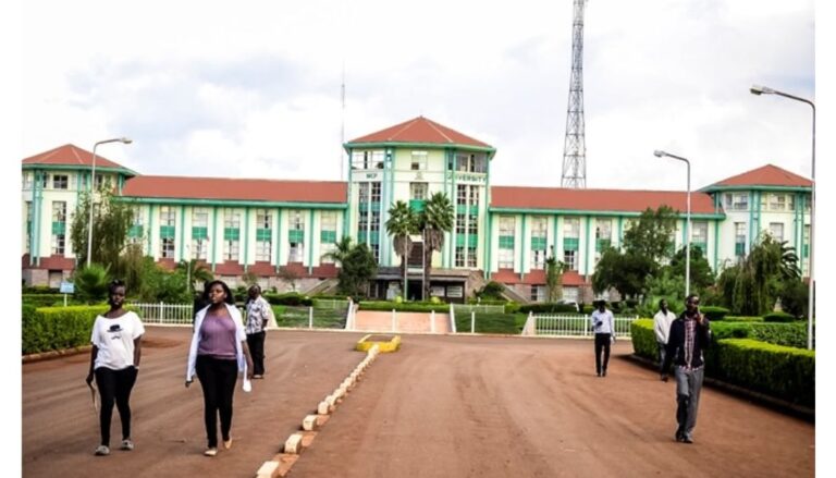 Moi University issues assurance to staff and students amid redundancy fears