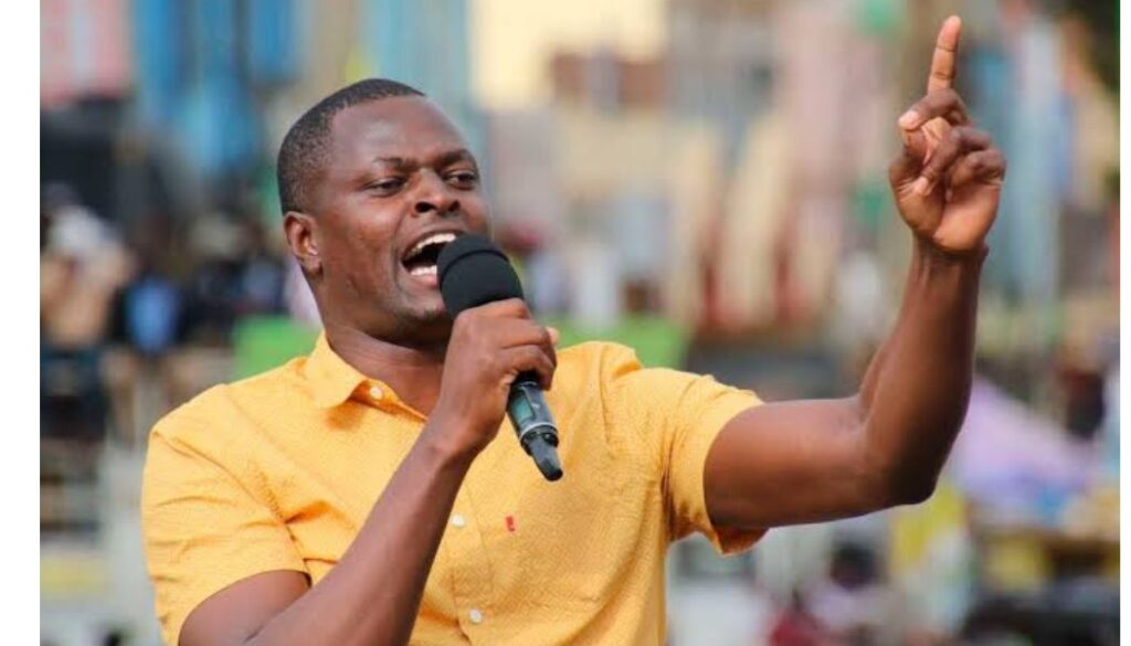 Ndindi Nyoro quits UDA, regrets campaigning for President Ruto