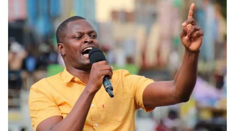 Ndindi Nyoro quits UDA, regrets campaigning for President Ruto