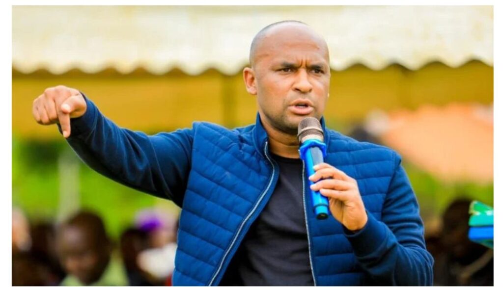 Nyaribari Chache MP Zaheer Jhanda has been summoned over the attack on the Linda Mwananchi convoy at Keumbu on Friday, July 3. 