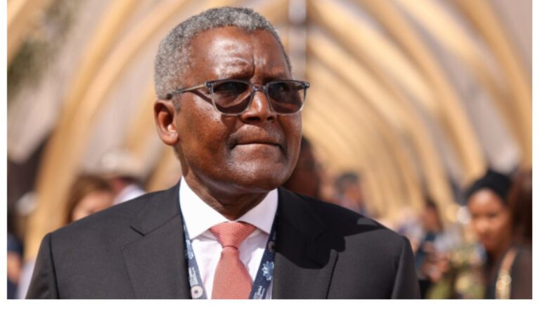 Dangote Industries Limited has revealed that the East African oil refinery set to be built in Kenya will refine 700,000 barrels of oil daily