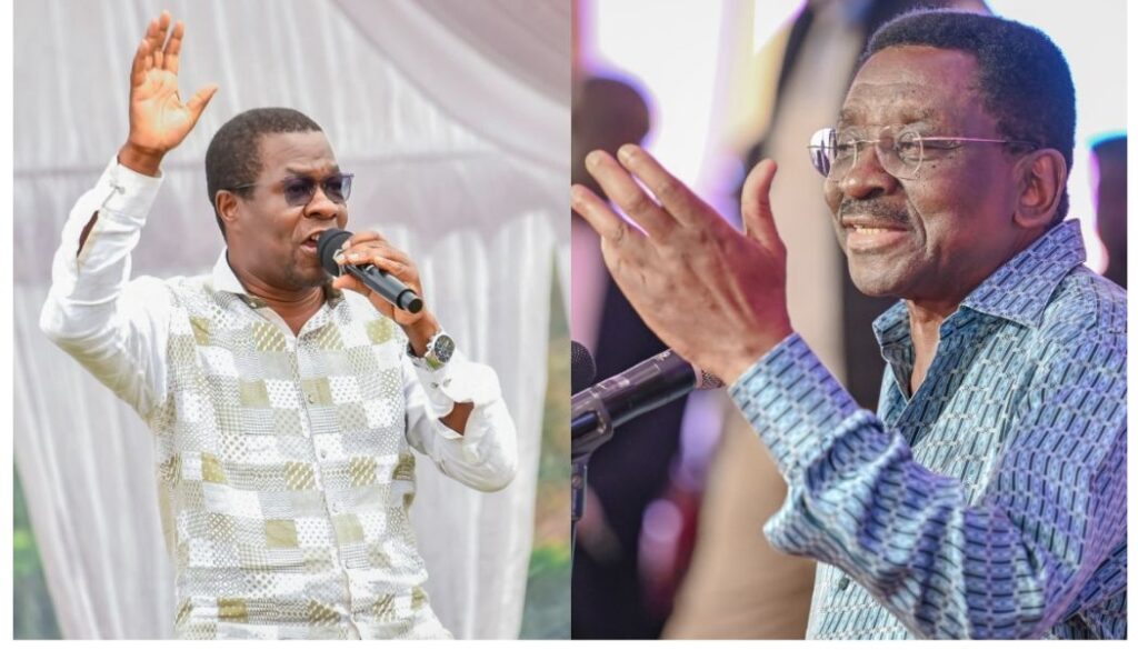 “I left the 2022 gubernatorial seat for you because Baba asked” - Wandayi hits back at Orengo