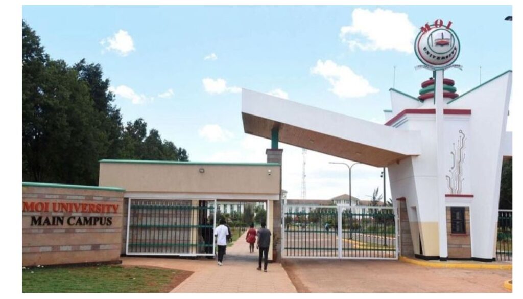 Moi University lecturers demand apology from VC for allegedly calling them parasites